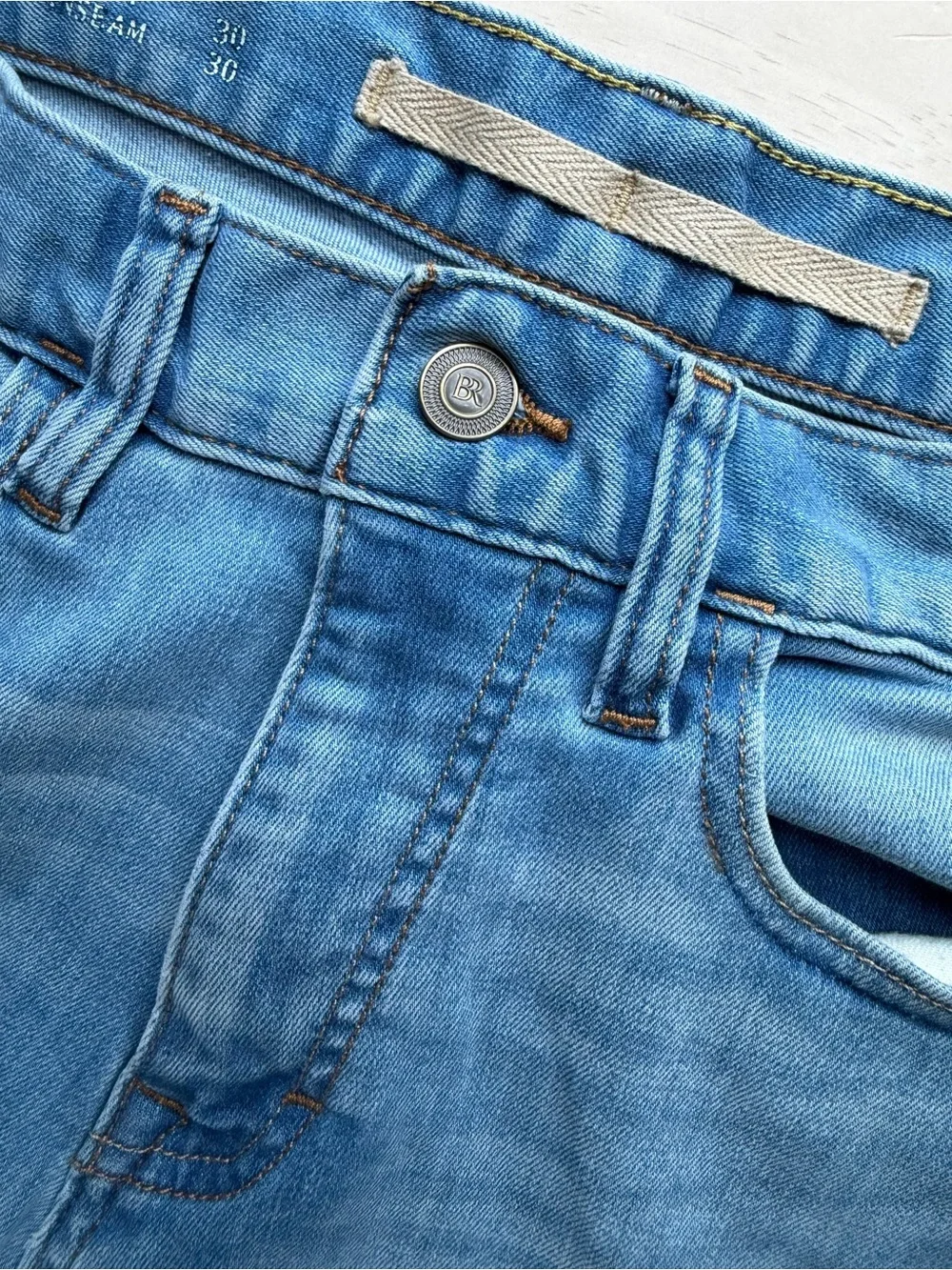 Banana Republic Slim Fit Jeans